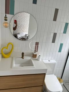 Casa Térrea de Alto Padrão no Condomínio UNA – Itu | 3 Dormitórios, Conceito Aberto e Área Gourmet