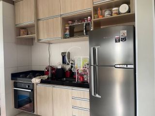 Apartamento para Locação com 2 quartos e varanda no Edifício Jardim dos Pinheiros