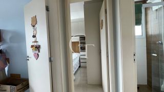 Apartamento para Locação com 2 quartos e varanda no Edifício Jardim dos Pinheiros