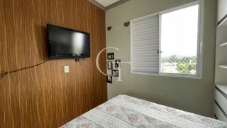 Apartamento para Locação com 2 quartos e varanda no Edifício Jardim dos Pinheiros