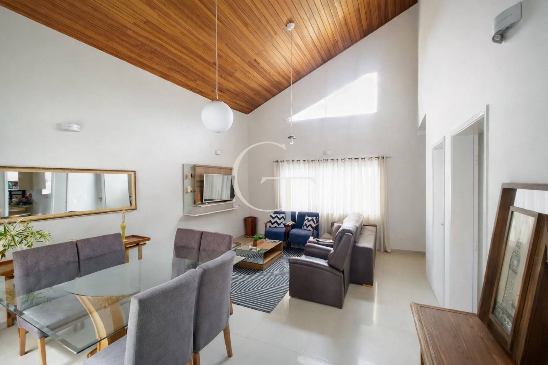 Casa para Alugar no Condomínio Aldeia de Espanha - Itu/SP