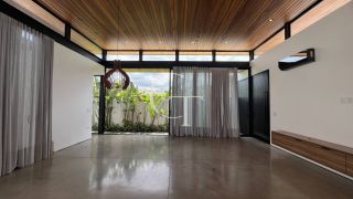 Casa Térrea Moderna no Condomínio Reserva Saint Paul Itu com piscina e spa aquecidos