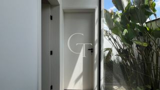 Casa Térrea Moderna no Condomínio Reserva Saint Paul Itu com piscina e spa aquecidos