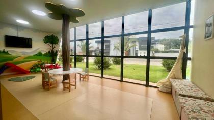 Casa Térrea Moderna no Condomínio Reserva Saint Paul Itu com piscina e spa aquecidos