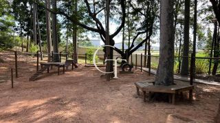 Casa térrea, com piscina e espaço gourmet completo