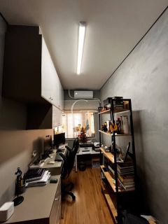 Casa térrea, com piscina e espaço gourmet completo