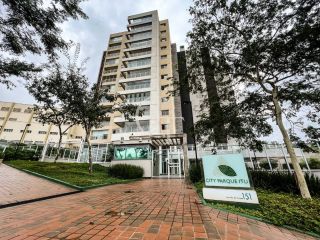 Apartamento Mobiliado para Alugar no Condominío Edifício City Parque de 130 m² em Itu SP