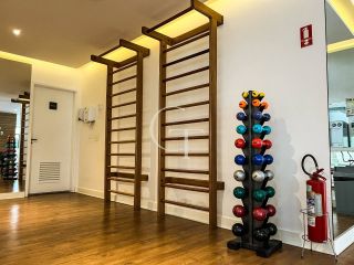 Apartamento Mobiliado para Alugar no Condominío Edifício City Parque de 130 m² em Itu SP