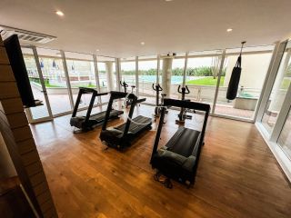 Apartamento Mobiliado para Alugar no Condominío Edifício City Parque de 130 m² em Itu SP