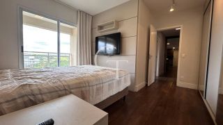 Apartamento Mobiliado para Alugar no Condominío Edifício City Parque de 130 m² em Itu SP