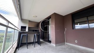 Apartamento Mobiliado para Alugar no Condominío Edifício City Parque de 130 m² em Itu SP