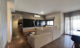 Apartamento Mobiliado para Alugar no Condominío Edifício City Parque de 130 m² em Itu SP