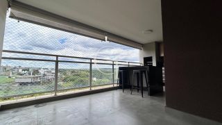 Apartamento Mobiliado para Alugar no Condominío Edifício City Parque de 130 m² em Itu SP