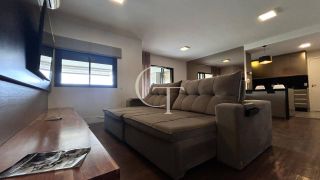 Apartamento Mobiliado para Alugar no Condominío Edifício City Parque de 130 m² em Itu SP