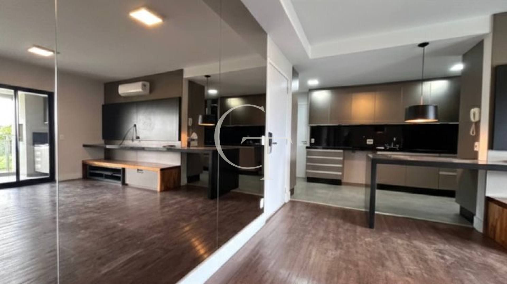 Apartamento para Alugar no Edifício City Parque em Itu de 130 m²