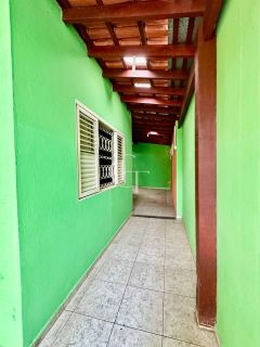 Casa à Venda de 105 m² com 2 Dormitórios no Bairro Vila Texeira em Salto SP