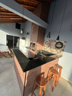 Edícula à Venda de 165,00 m² no Jardim Novo São Pedro em Salto/SP