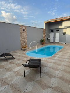 Edícula à Venda de 165,00 m² no Jardim Novo São Pedro em Salto/SP