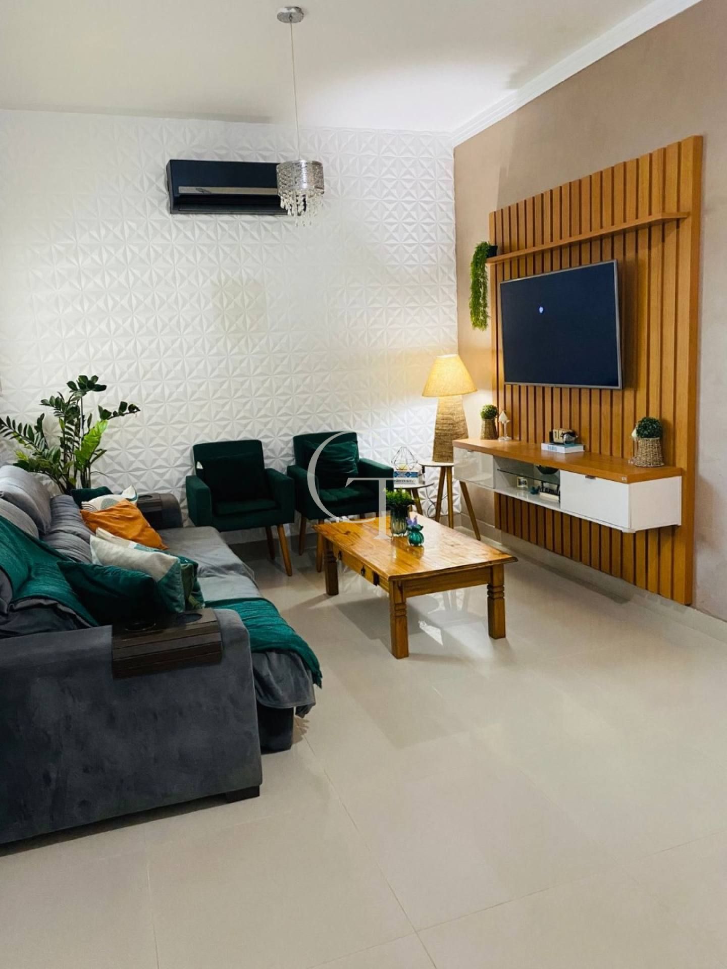Casa Térrea com Espaço Gourmet no Jardim Estância Bom Viver – Itu SP