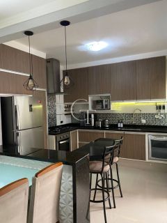 Casa Térrea com Espaço Gourmet no Jardim Estância Bom Viver – Itu SP