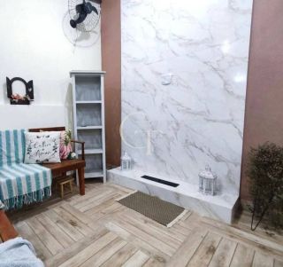 Casa Térrea com Espaço Gourmet no Jardim Estância Bom Viver – Itu SP