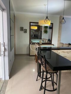 Casa Térrea com Espaço Gourmet no Jardim Estância Bom Viver – Itu SP