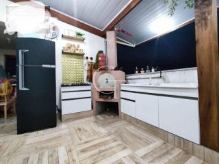 Casa Térrea com Espaço Gourmet no Jardim Estância Bom Viver – Itu SP
