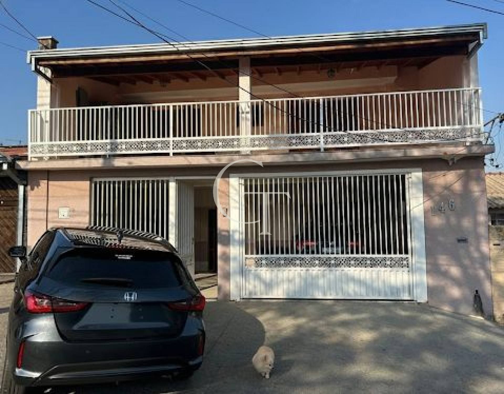 Casa ampla à Venda com Espaço Gourmet e 3 Dormitórios no N. S. do Monte Serrat – Salto SP