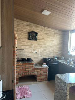 Casa ampla à Venda com Espaço Gourmet e 3 Dormitórios no N. S. do Monte Serrat – Salto SP