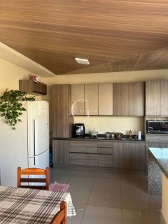 Casa ampla à Venda com Espaço Gourmet e 3 Dormitórios no N. S. do Monte Serrat – Salto SP