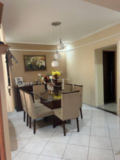 Casa ampla à Venda com Espaço Gourmet e 3 Dormitórios no N. S. do Monte Serrat – Salto SP