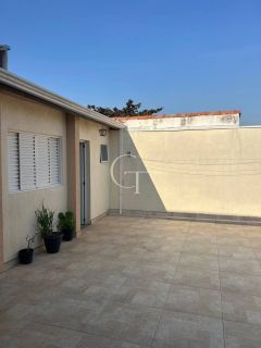 Casa ampla à Venda com Espaço Gourmet e 3 Dormitórios no N. S. do Monte Serrat – Salto SP