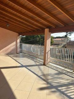 Casa ampla à Venda com Espaço Gourmet e 3 Dormitórios no N. S. do Monte Serrat – Salto SP