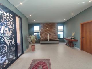 Casa Térrea Mobiliada à Venda no Condomínio Una em Itu