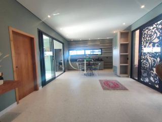 Casa Térrea Mobiliada à Venda no Condomínio Una em Itu