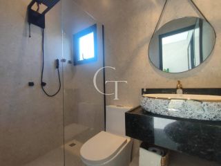 Casa Térrea Mobiliada à Venda no Condomínio Una em Itu