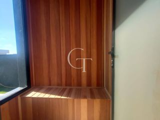 Casa Térrea Mobiliada à Venda no Condomínio Una em Itu