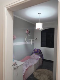 Casa Térrea à Venda com Espaço Gourmet no Santa Marta em Salto SP