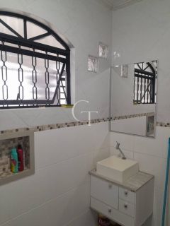 Casa Térrea à Venda com Espaço Gourmet no Santa Marta em Salto SP