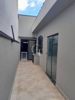 Casa Térrea à Venda com Espaço Gourmet no Santa Marta em Salto SP