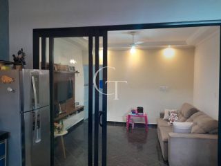 Casa Térrea à Venda com Espaço Gourmet no Santa Marta em Salto SP