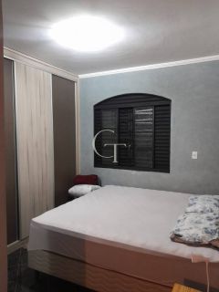 Casa Térrea à Venda com Espaço Gourmet no Santa Marta em Salto SP