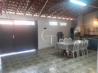 Casa Térrea à Venda com Espaço Gourmet no Santa Marta em Salto SP
