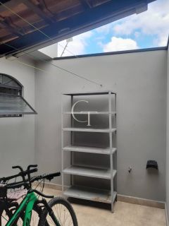 Casa Térrea à Venda com Espaço Gourmet no Santa Marta em Salto SP