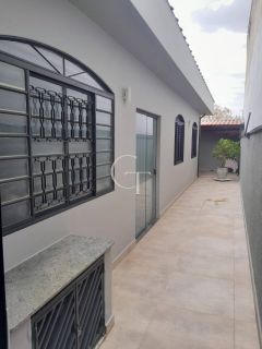Casa Térrea à Venda com Espaço Gourmet no Santa Marta em Salto SP