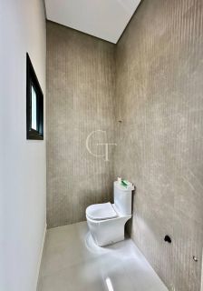 Casa Térrea à Venda no Condomínio Gardenville em Itu SP