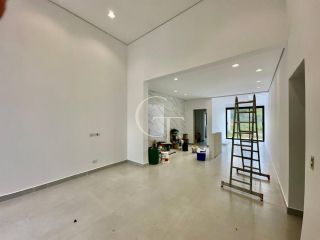 Casa Térrea à Venda no Condomínio Gardenville em Itu SP