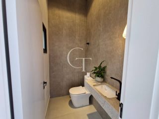 Casa Térrea à Venda no Condomínio Gardenville em Itu SP