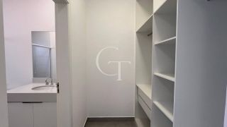 Casa para Locação no Condomínio Garden Ville com 3 suítes, espaço gourmet e quintal amplo