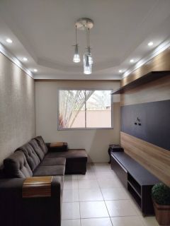 Apartamento Mobiliado para venda no Condomínio Spazio Ilha Di Capri